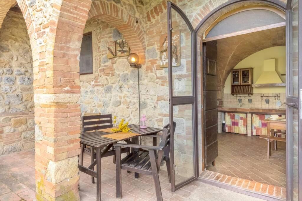 Casa Giovanna Кастел Сан Джиминяно Екстериор снимка