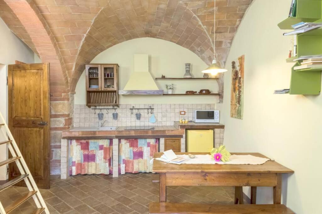 Casa Giovanna Кастел Сан Джиминяно Екстериор снимка